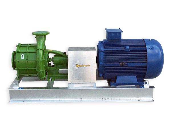 Electricpump sets